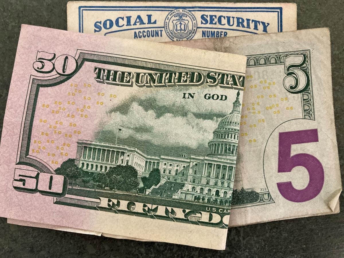 Projections indicate that the Social Security COLA increase will return to reality in 2024 after the jump